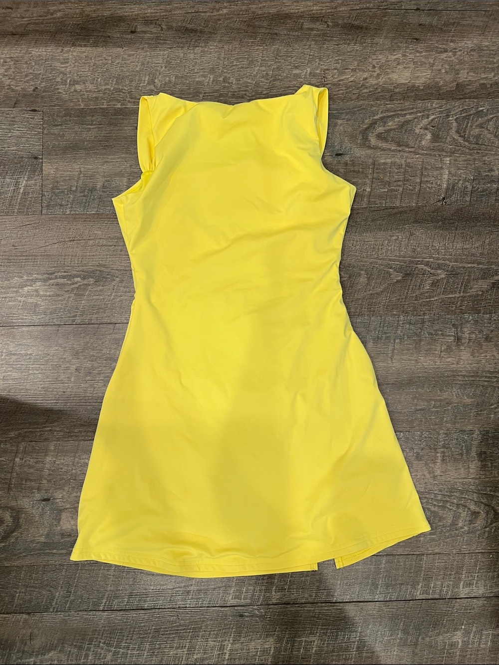 Athletic Dress - Picture 3 of 3